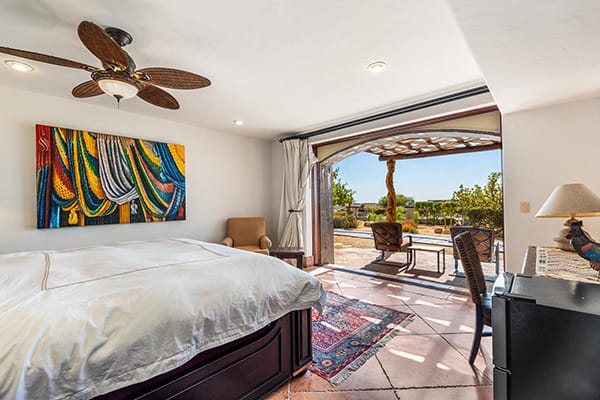 Garden Suite