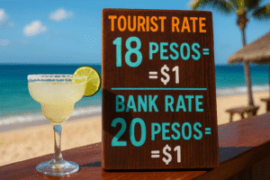 Dollars vs. Pesos in Los Cabos